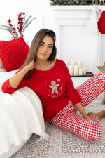 Пижама Christmas Cookie Sensis