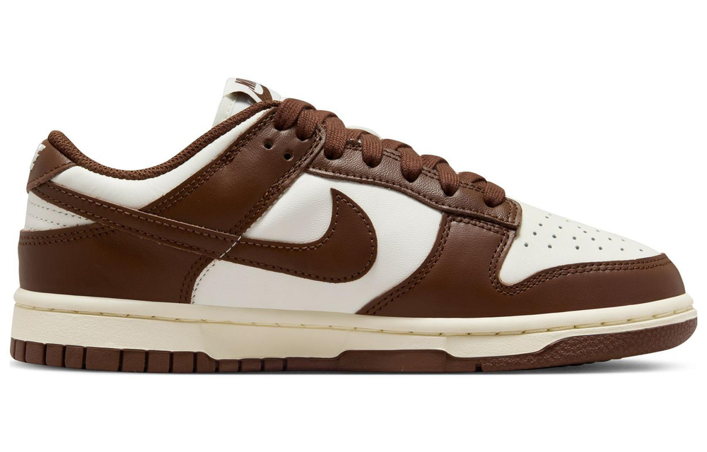 Кроссовки Nike Dunk Low "Cacao Wow" Wmns (Женская размерная сетка)