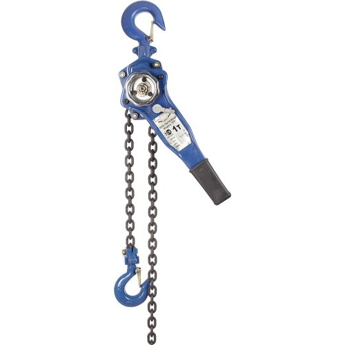 Таль ручная рычажная TOR ТРР-ТРШСР 1,0Тх6М (тип HSH)   10216
