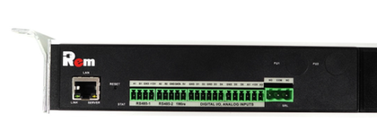 Блок розеток ЦМО R-MC1-32-4x3C13-4x2C19-A-1820-K