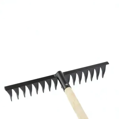 Грабли 16-ти зубые витые ГВ-16 с черенком