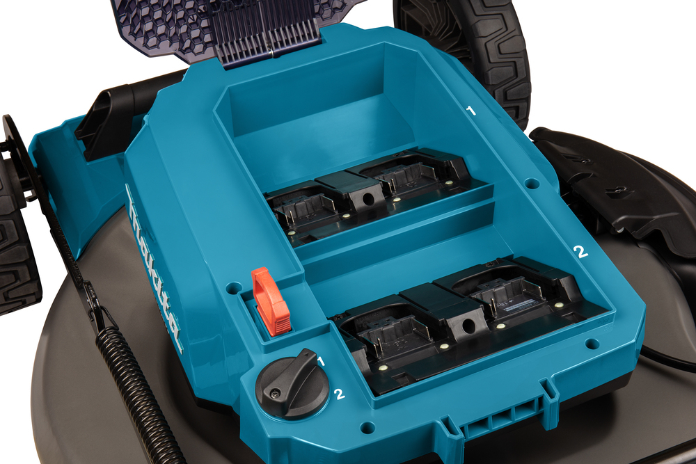 Аккумуляторная газонокосилка Makita DLM532Z