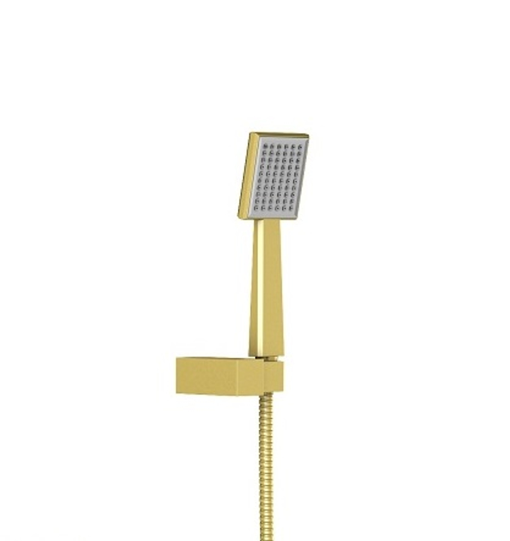 Душевая система встроенная Selene SX-2069/17SM Золото матовое