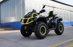 Квадроцикл AODES PATHCROSS 1000S MUD PRO EPS Б/У