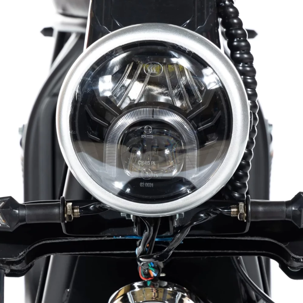 Электроскутер CITYCOCO X7 Pro 2500W Синий