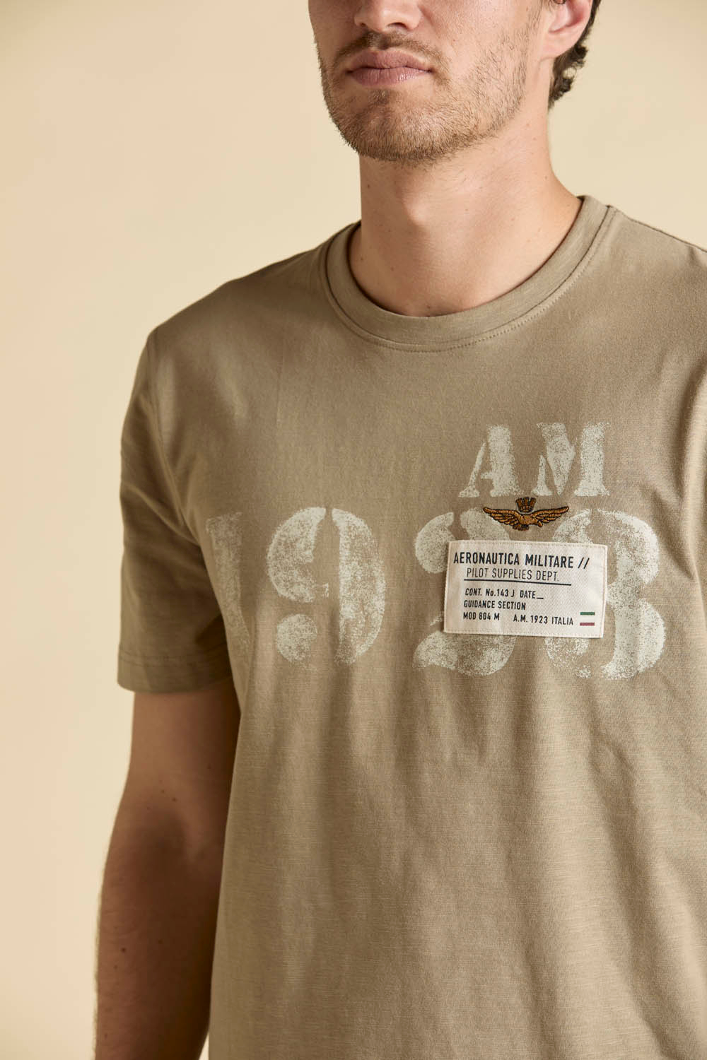 Футболка из хлопка