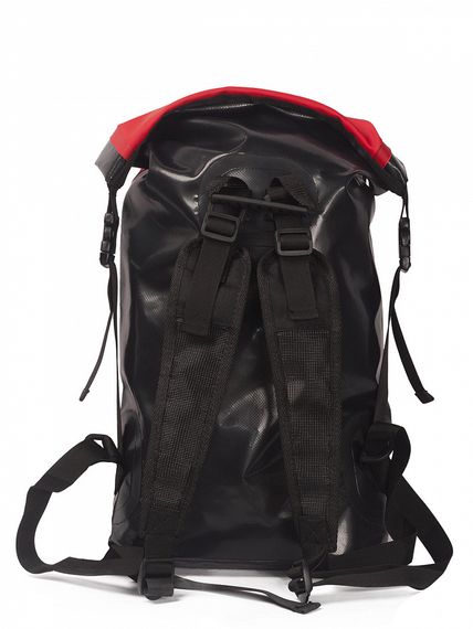 Гермо-рюкзак Sargan ПРО SUP с внешним карманом 20 л красный