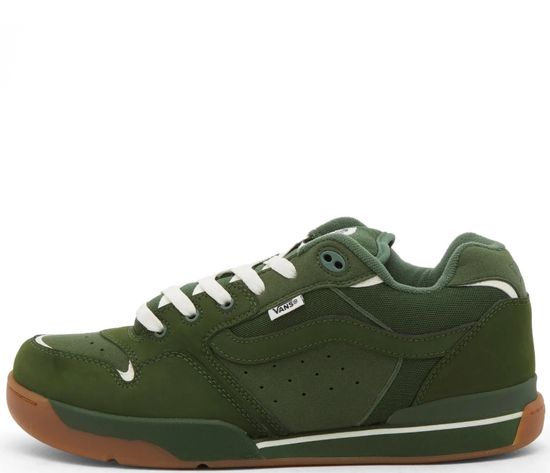 Кроссовки Vans Rowley Xlt Green