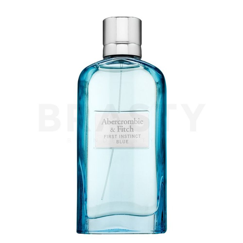 Abercrombie &amp; Fitch First Instinct Blue EDP W 100 ml