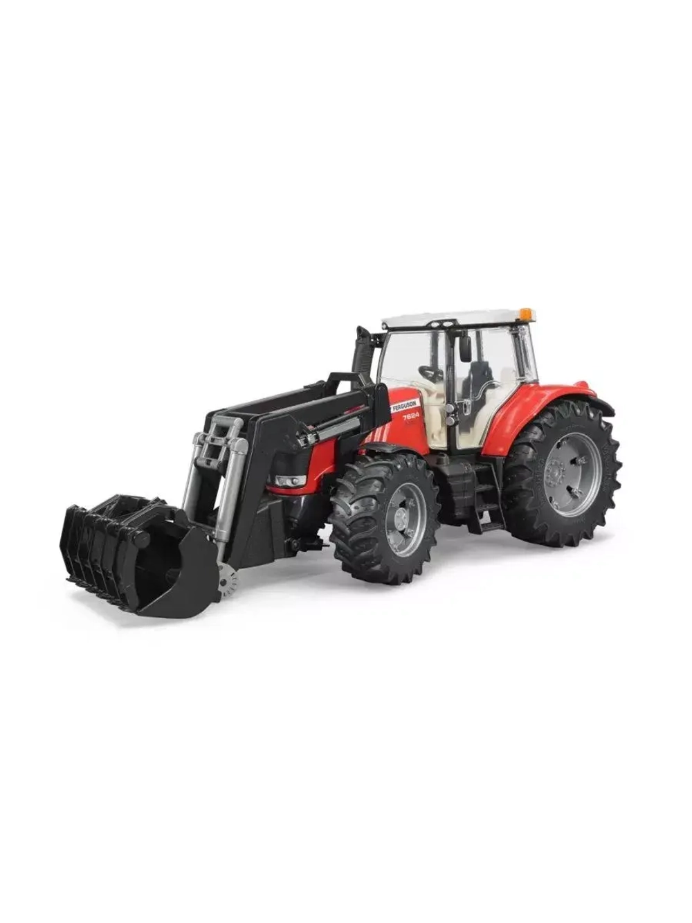 Трактор Massey Ferguson 7624 с погрузчиком 03047