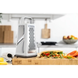 Zwilling Терка для овощей 26 см, серая