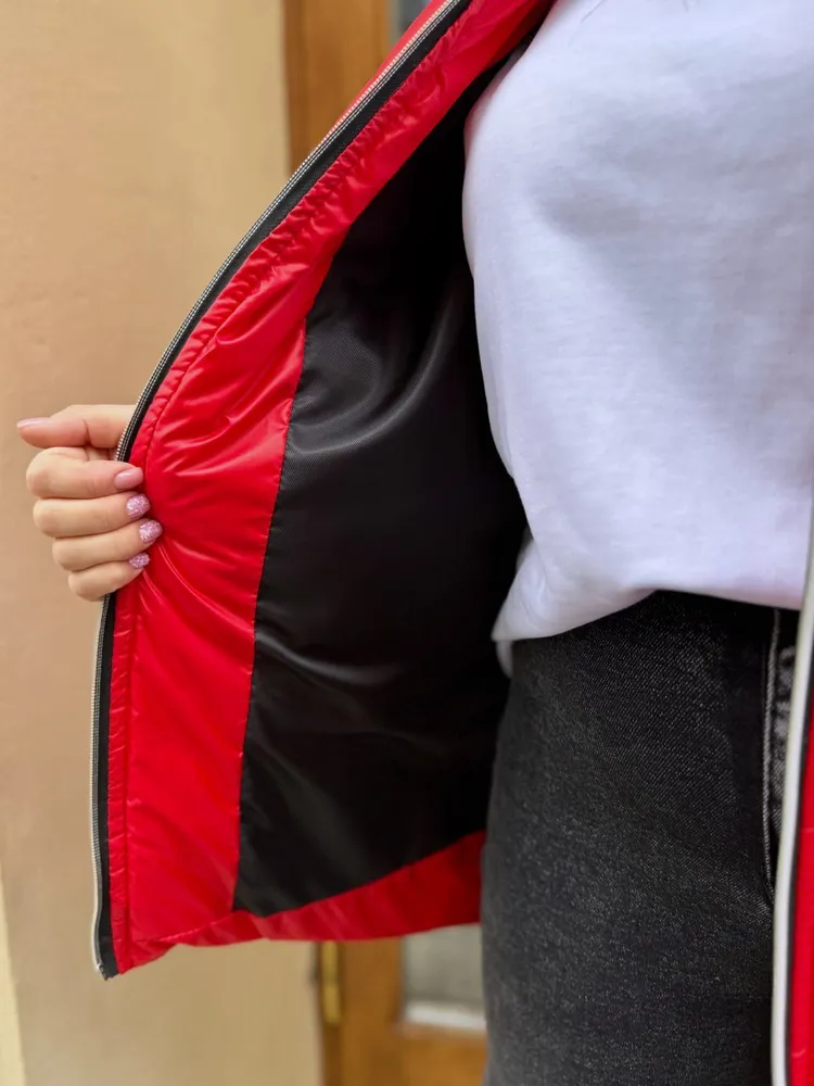 Куртка УК-21-180 Fabrika