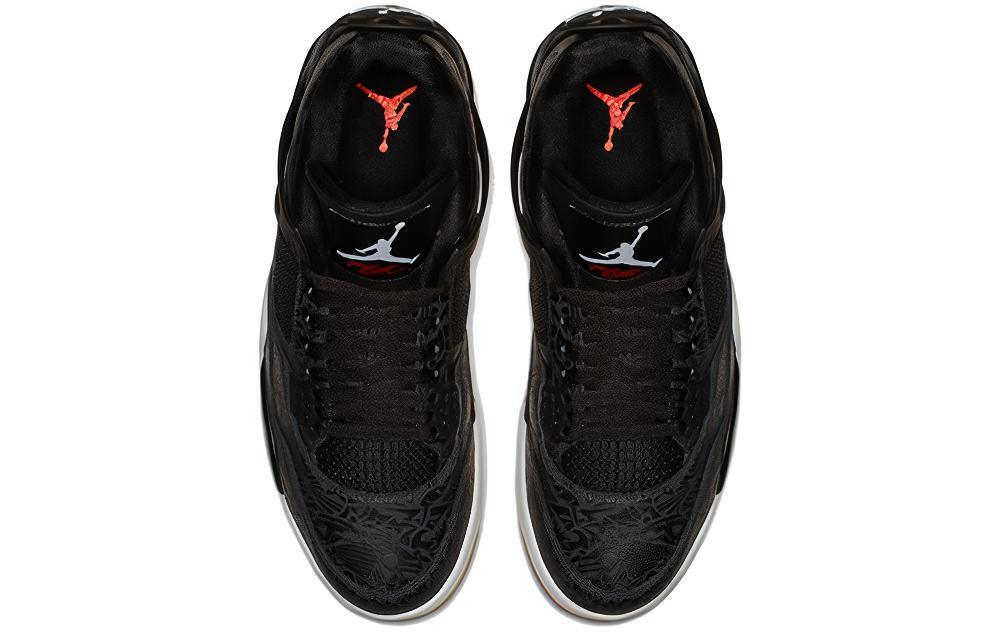 Кроссовки Jordan Air Jordan 4 Black Laser