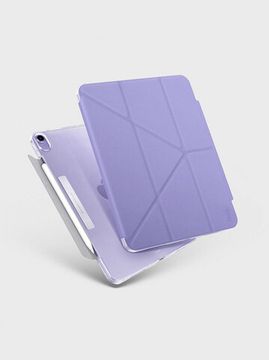 Чехол Uniq Camden для iPad Air 10.9" (2020-2022) фиолетовый
