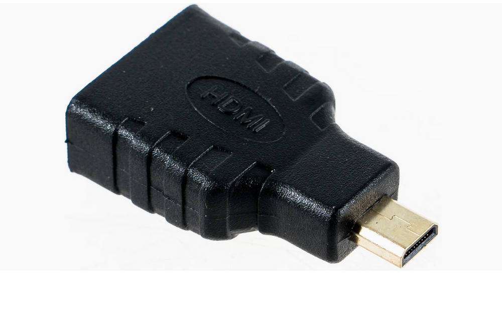 Переходник Perfeo A7003 (HDMI D MicroHdmi - HDMI A  )