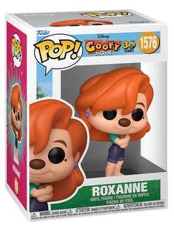 Фигурка Funko POP! Disney Goofy Movie 30th Roxanne (1576) 83600