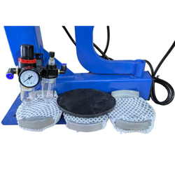 ТЕМП TV-18B Вулканизатор пневматический для камер и шин