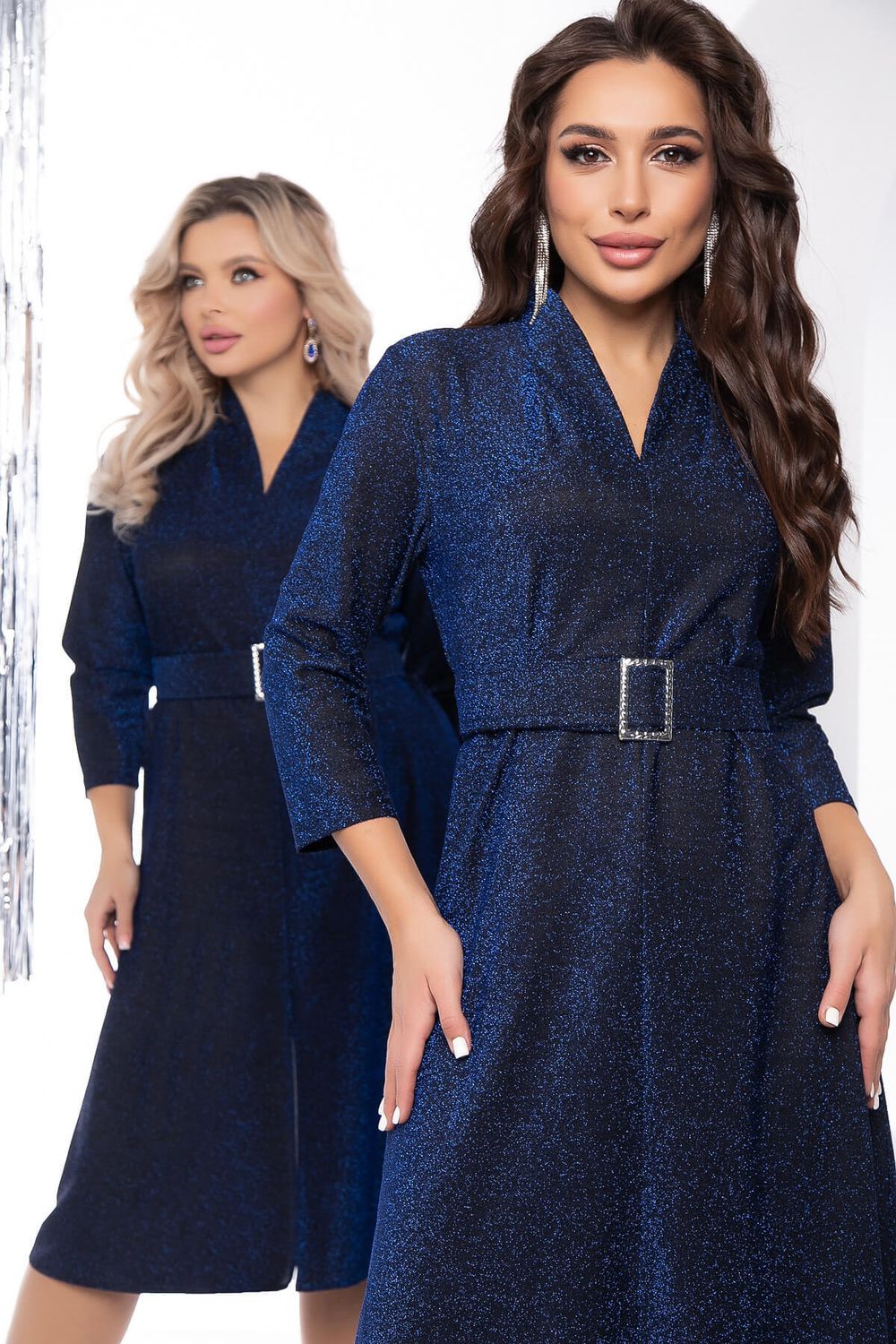 Платье Дарьяна (сапфир) П11941 LT Collection