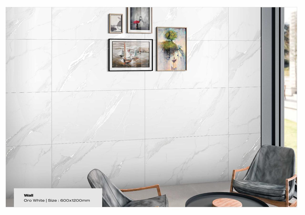 Kevis Oro White Carving 60x120