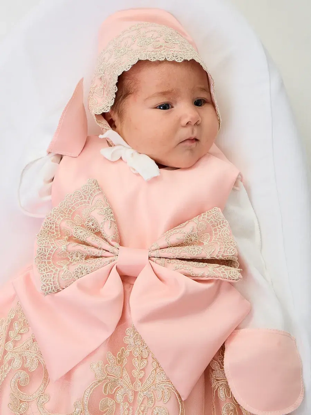 Конверт на выписку новорожденного лето