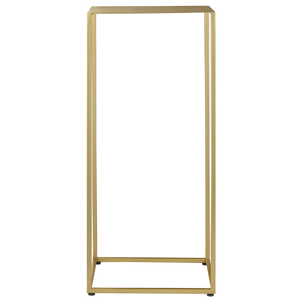 Набор из 2-х столиков Mayen Gold, золотистые