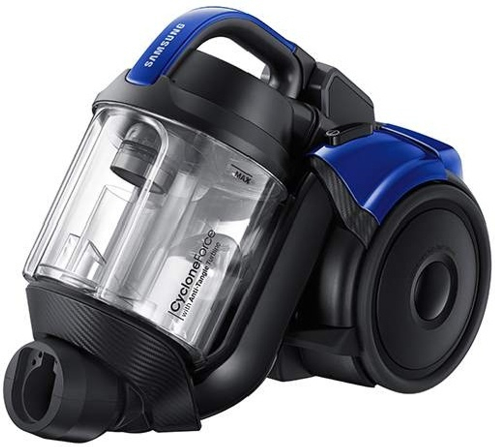 Пылесос Samsung VC21K5177HB/EV синий