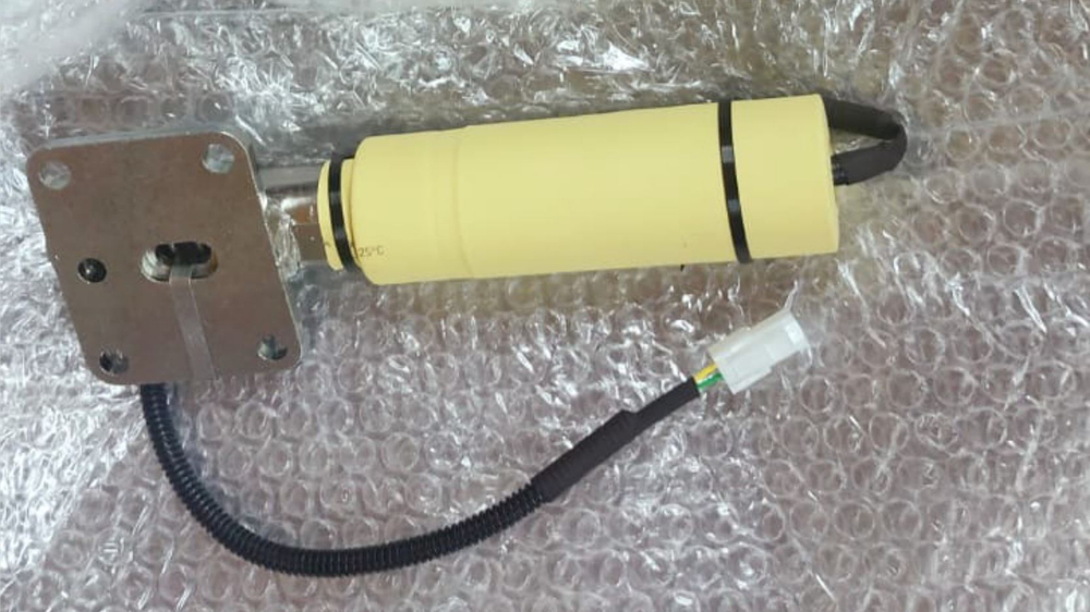 Электропривода раздатки, контроллер (отдельно) Нива 4х4/Легенд/Шевроле/Тревел. (ЭРПК)