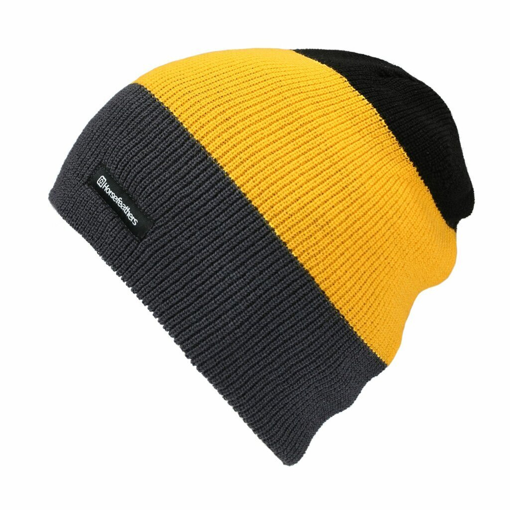 Шапка Horsefeathers MATTEO (golden rod)