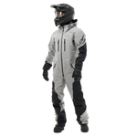 Комбинезон Dragonfly SUPERLIGHT 3L Man Grey - Black, L