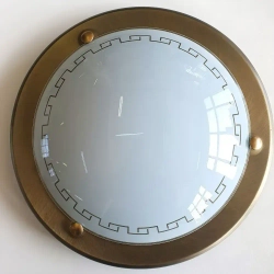 Торговый Дом Твой Свет Настенно-потолочный светильник, E27, 75 Вт