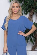 Костюм Меган (джинс) К10675 LT Collection