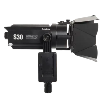 Осветитель светодиодный Godox S30 фокусируемый