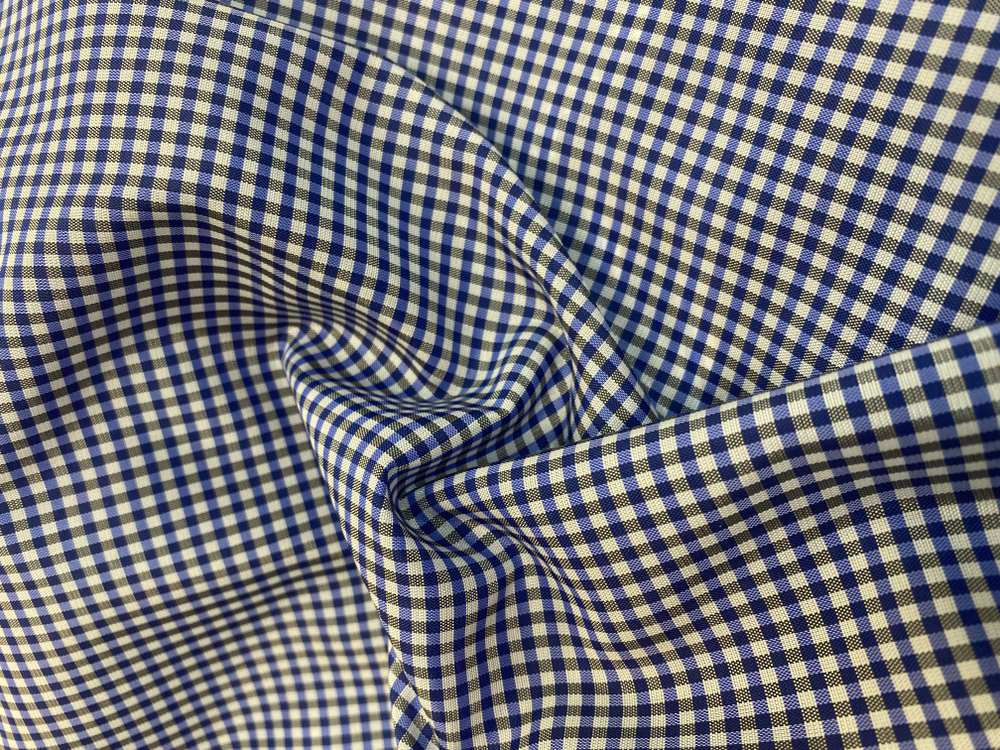 Ткань подкладочная с принтом (Италия) 50% вискоза 50% п.э ш-140см цена за 1 м