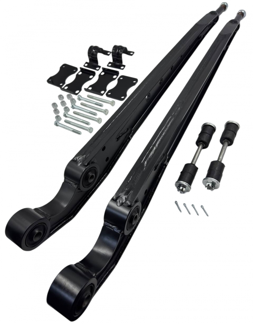 Продольные тяги УАЗ Патриот +10мм / +2 градуса СПОРТ