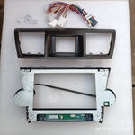 комплект магнитолы TOYOTA Highlander 2007-2013 U40, рамка + проводка KB-SF-1431-2-232