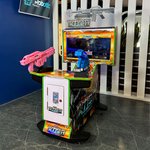 Детский игровой автомат видео стрелялка для 2-х игроков «Ultra Power»