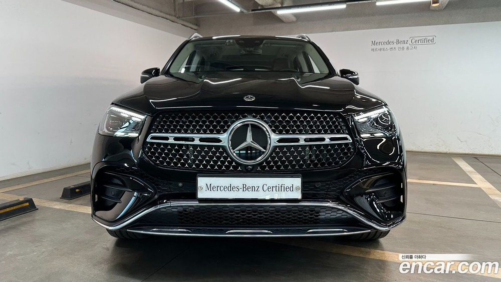 Mercedes-Benz GLE-Class W167 GLE450 4MATIC (08.2023)