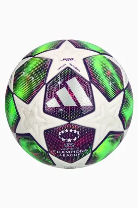 Футбольный мяч adidas WUCL Pro 25/26 размер 5 - фиолетовый