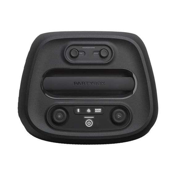 Портативная колонка JBL Partybox Encore 2 с микрофоном Black