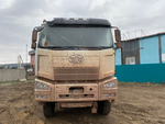 FAW J6 8x4 Самосвал СА3310Р66K24T4E5 (Дизельный, 11,1 л, 420 л.с., МТ)