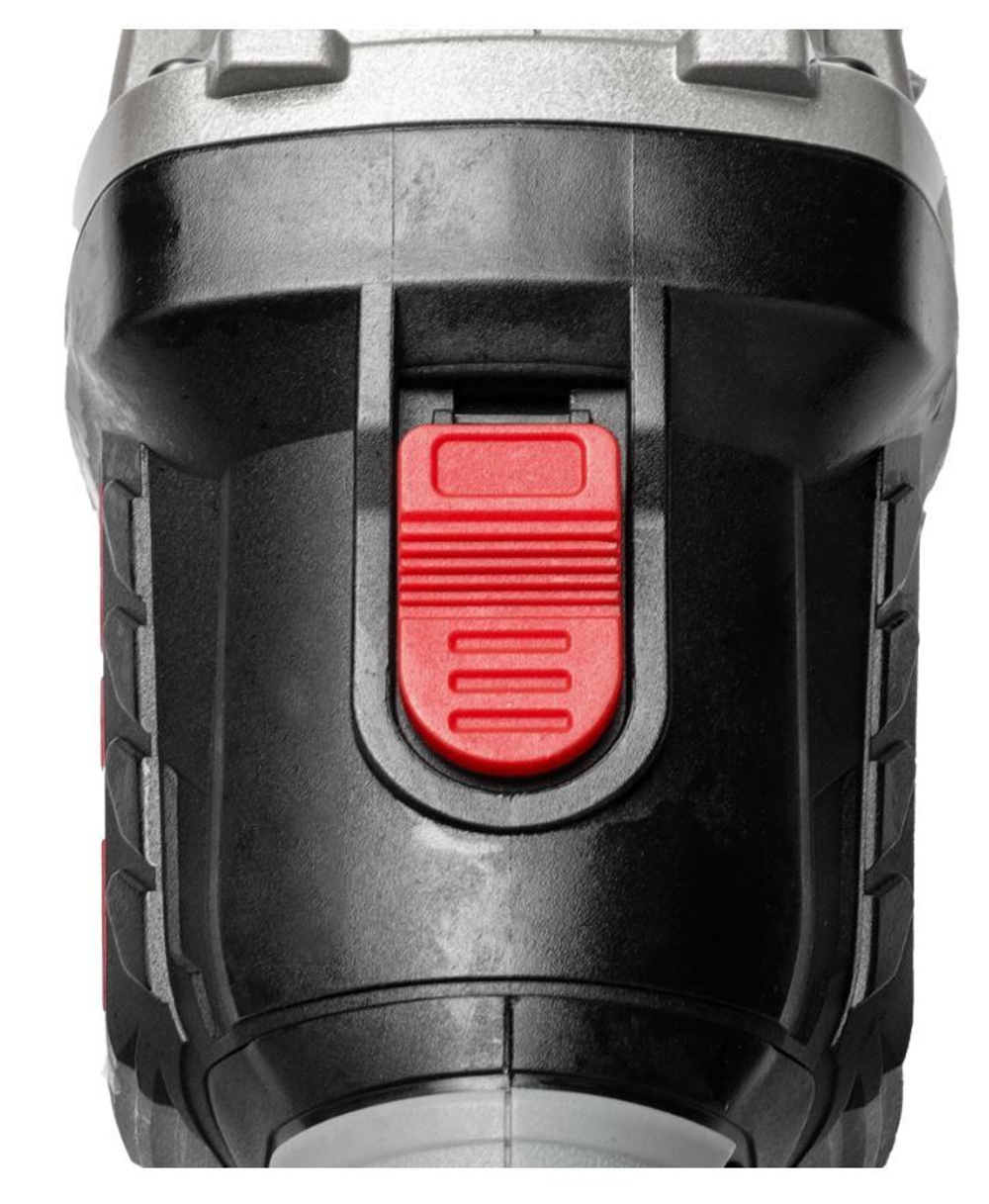 ЕАС Шлифмашина угловая  АККУМ. PWS20H-125D/1 (бесщет.20В, 125мм,4500-8000об/мин,1акб Li-Ion 4Ач, ЗУ)