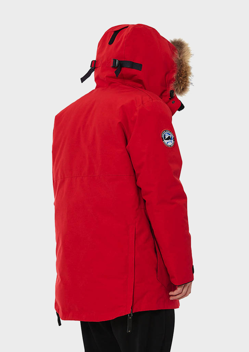 Пуховик ARCTIC EXPLORER Polus