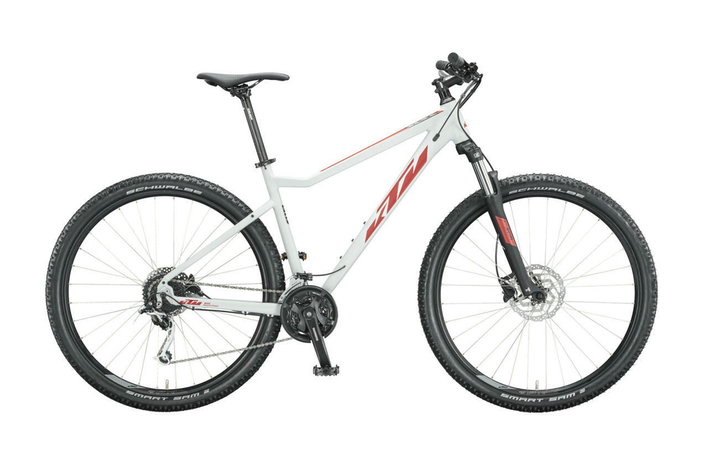Горный велосипед KTM Ultra Fun 29.27 (2020)