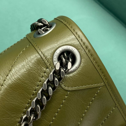 Saint Laurent Niki 28 cm