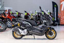Скутер Regulmoto XDV ADVENTURE 300CC EFI