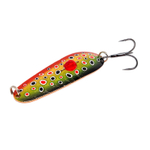 Блесна колеблющаяся Kuusamo Rasanen 70/20 с камнем BLU/B-S