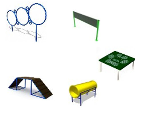 Оборудование для дрессировки