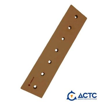 Нож средний отвала SHANTUI SD32