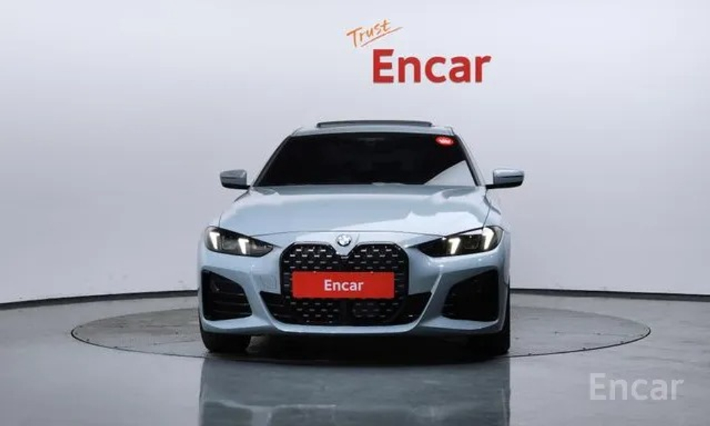 BMW 4 серии (G22) 420i M Sport Pro Gran Coupe