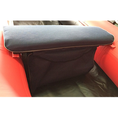 Накладка на сидение Карелия Тутон с Сумкой  700 x 240 х 50мм 162233